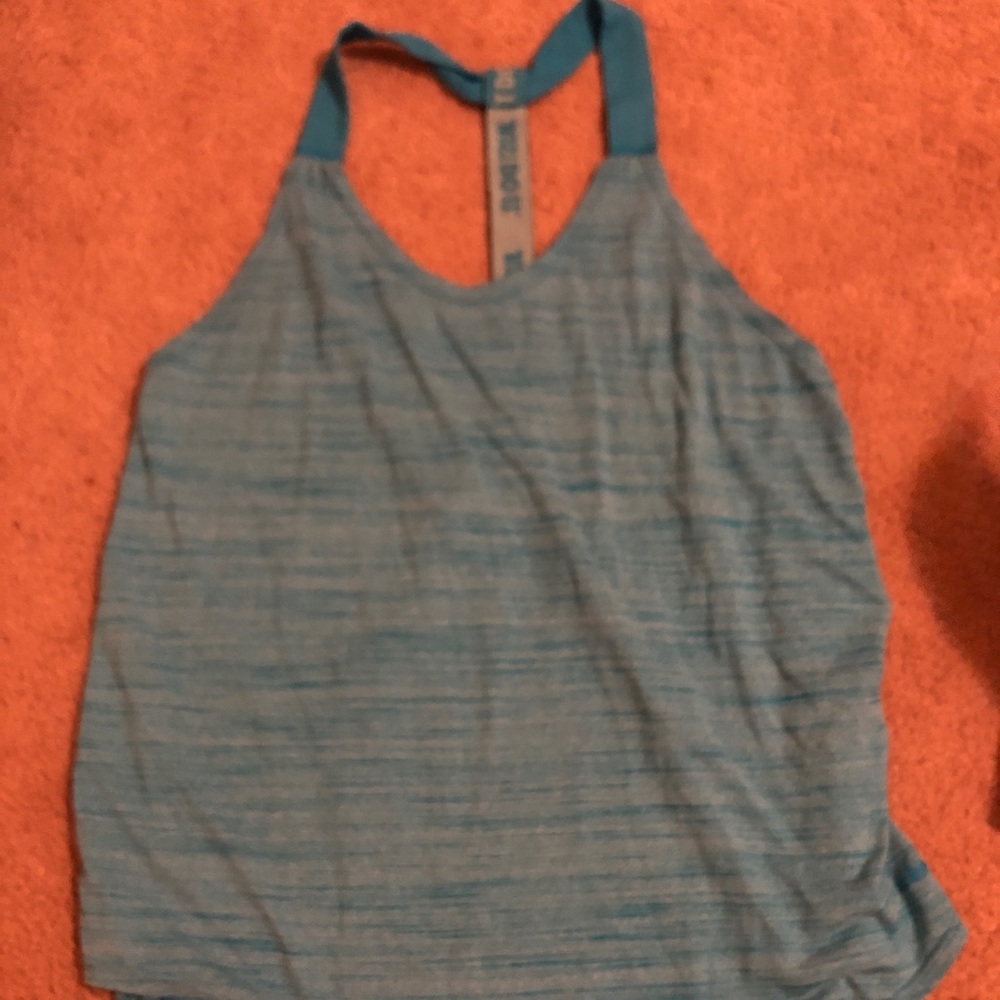 Nike dri fit top
